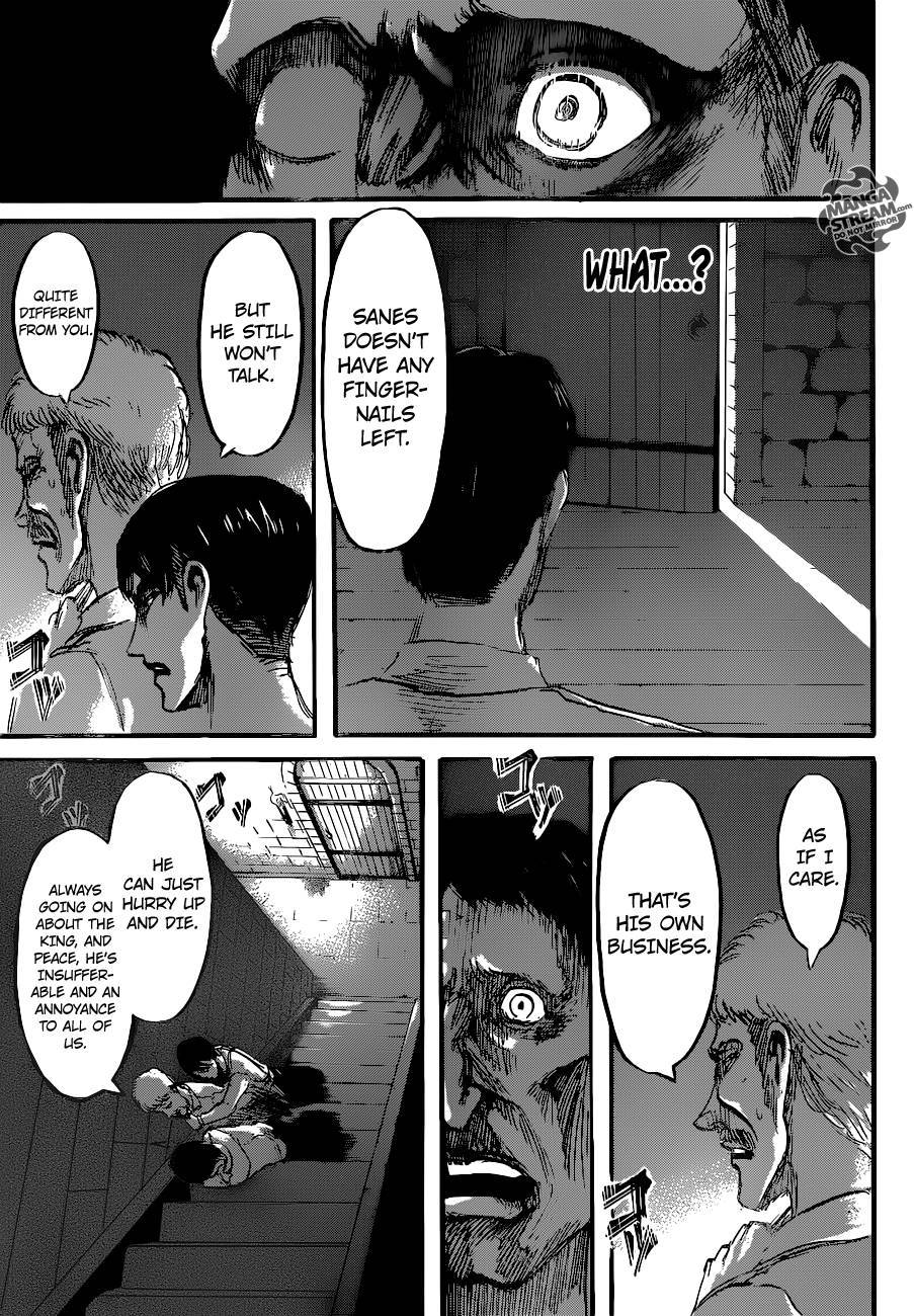 Shingeki no Kyojin Chapter 55 85